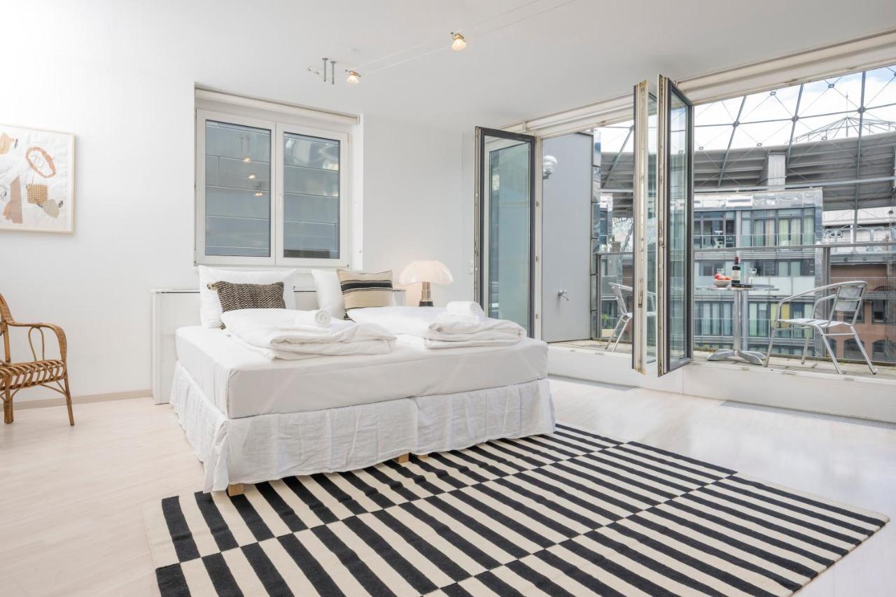 Apartment Urban Studio Gasometer By Ichbucheat *
