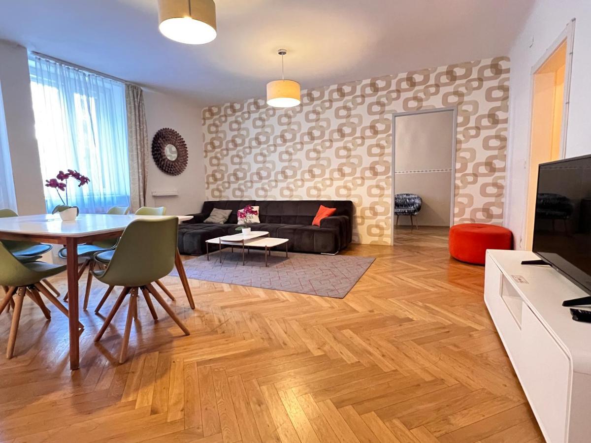 Apartamento Exclusive Center Viena