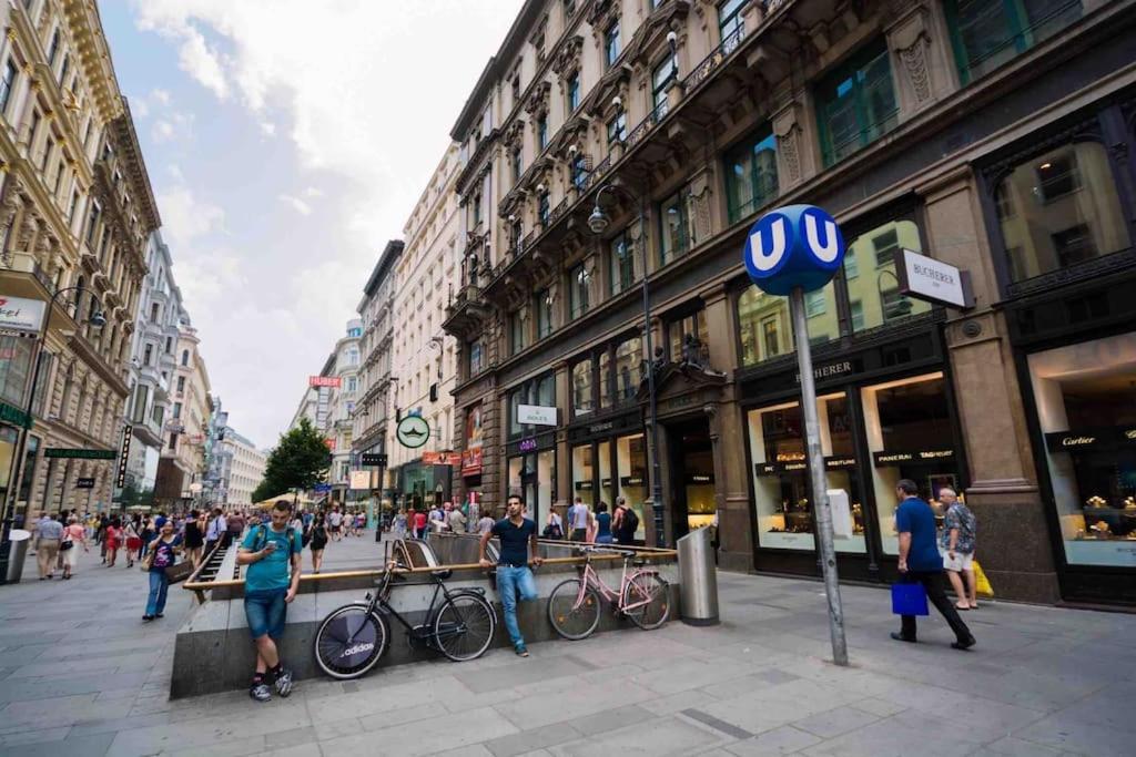 Luxurious In The Centre Of Vienna