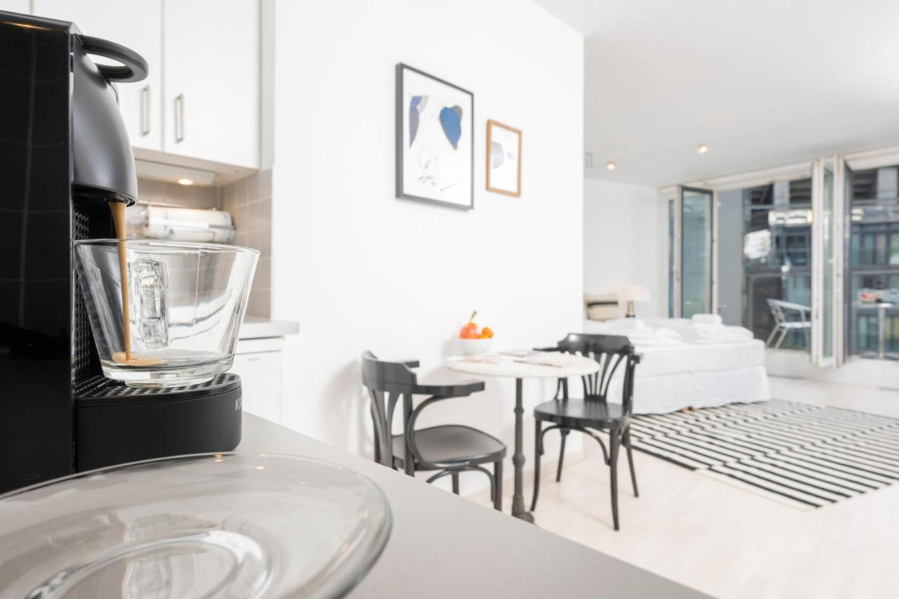 Urban Studio Gasometer By Ichbucheat Apartment