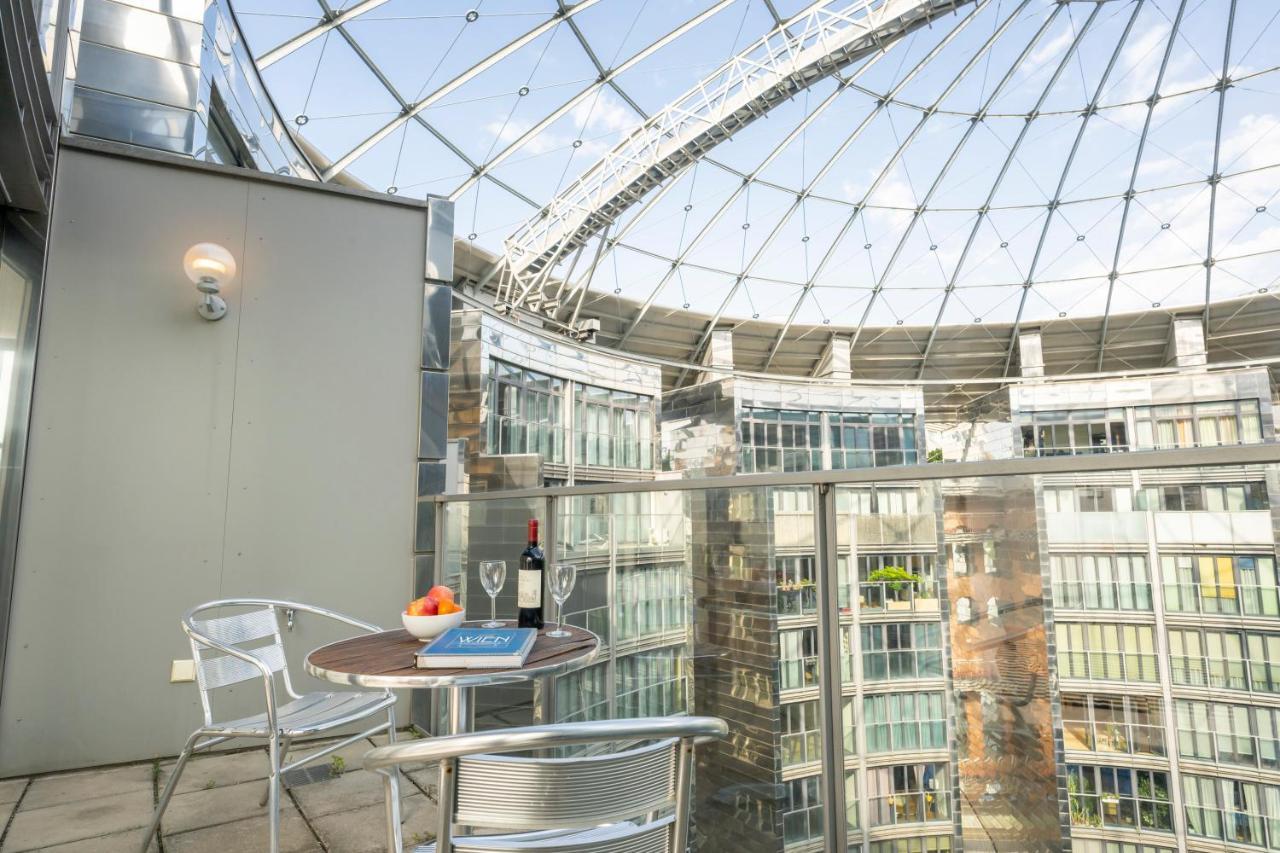 Appartamento Urban Studio Gasometer By Ichbucheat