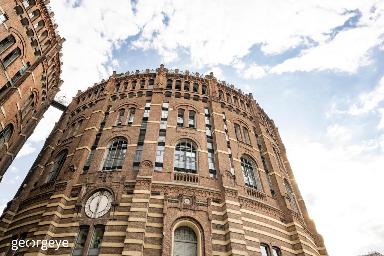 Urban Studio Gasometer By Ichbucheat Apartment *