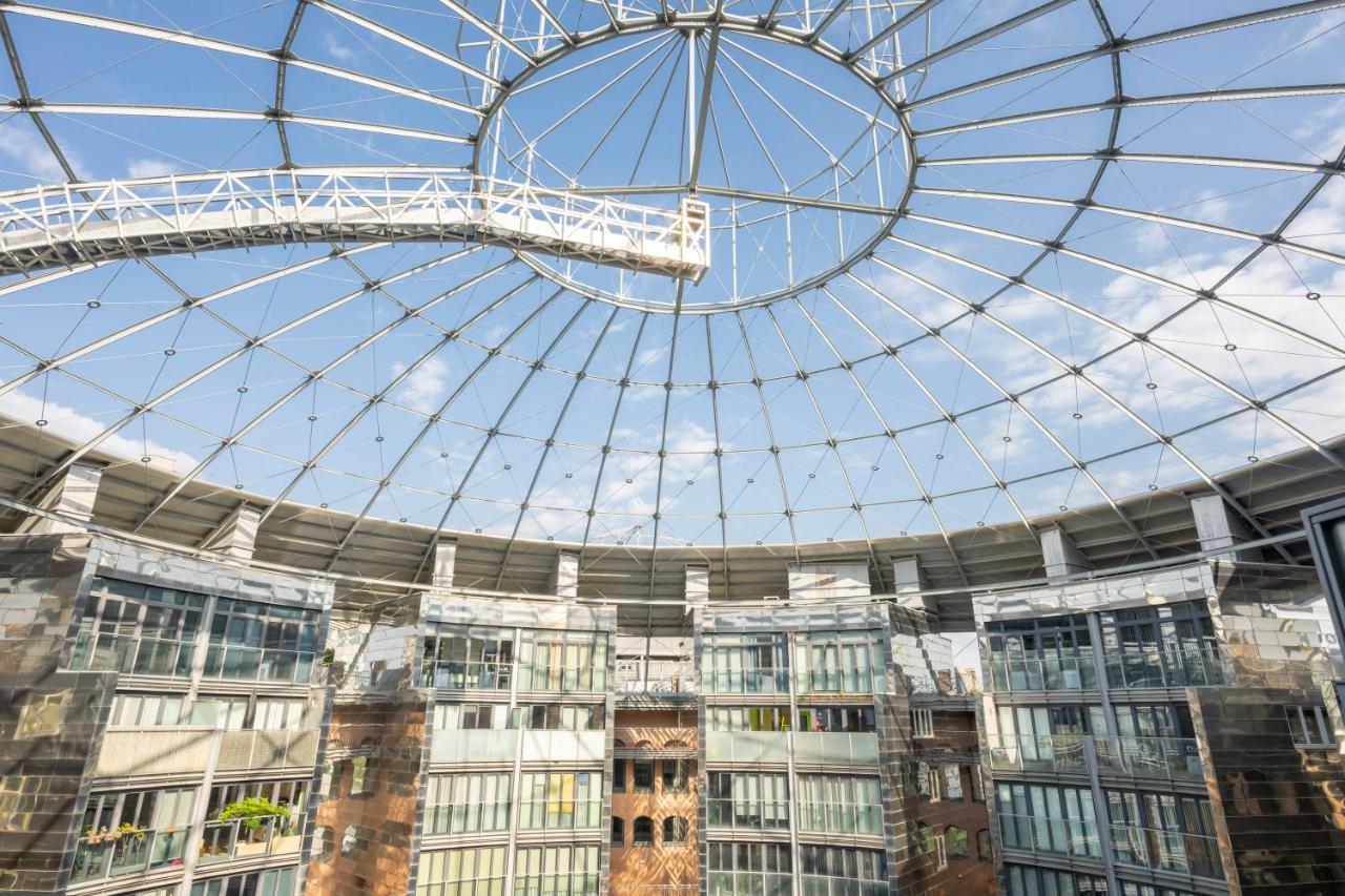 Urban Studio Gasometer By Ichbucheat Vienna