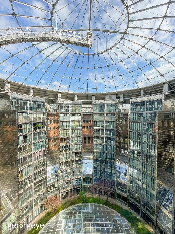 Apartment Urban Studio Gasometer By Ichbucheat Vienna