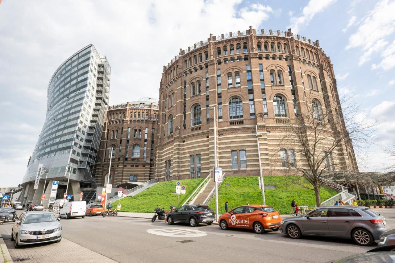 Urban Studio Gasometer By Ichbucheat