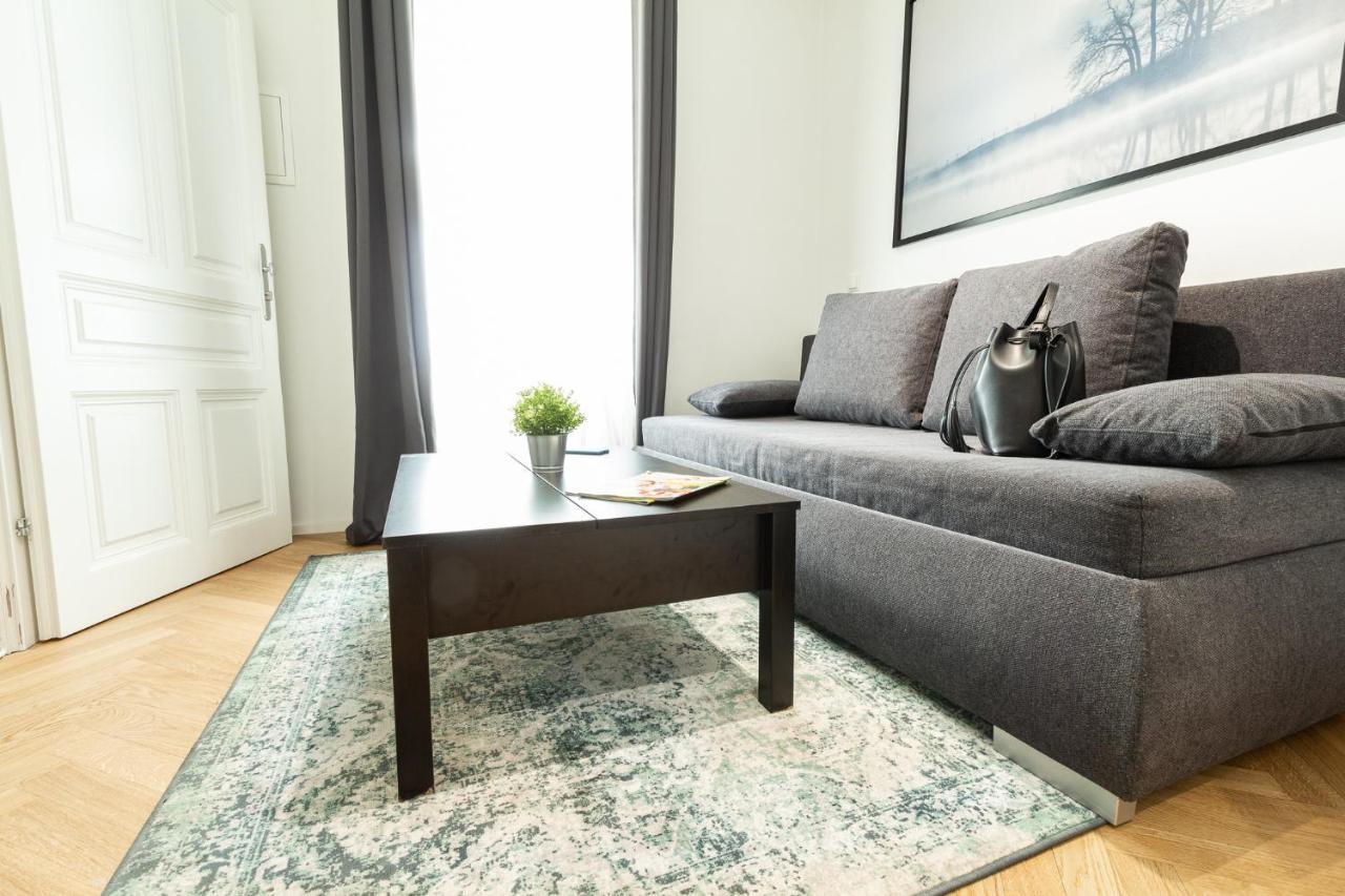 Ruedigergasse Mini Apartment