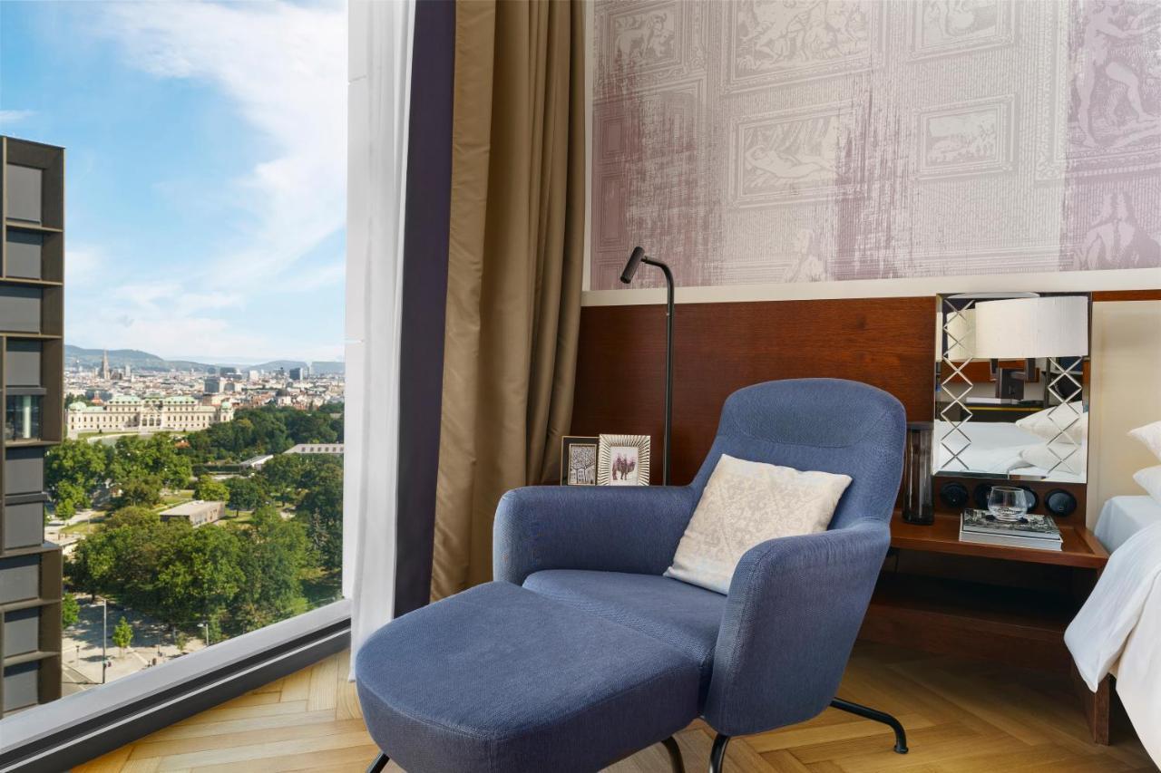 Andaz Am Belvedere, By Hyatt Hotel
