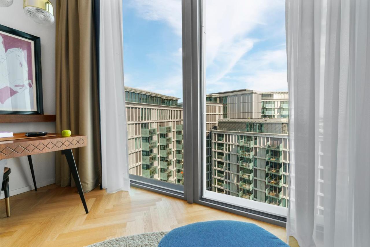 Hotel Andaz Am Belvedere, By Hyatt 5*