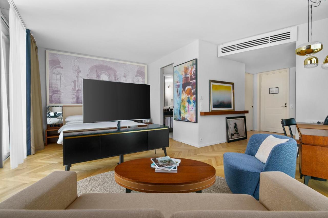 Andaz Am Belvedere, By Hyatt Hotel 5*