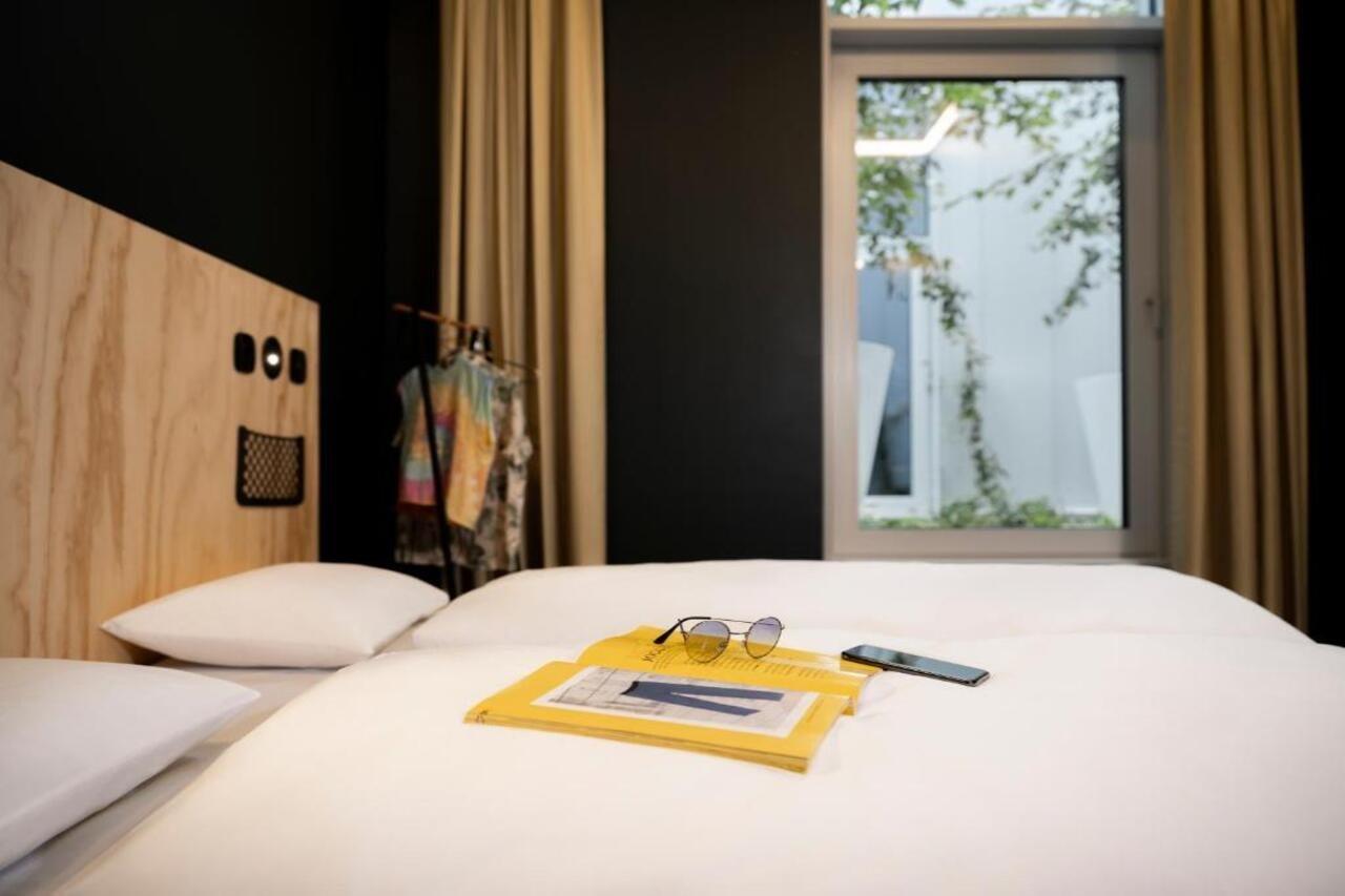 Jo&joe Hostel Wien