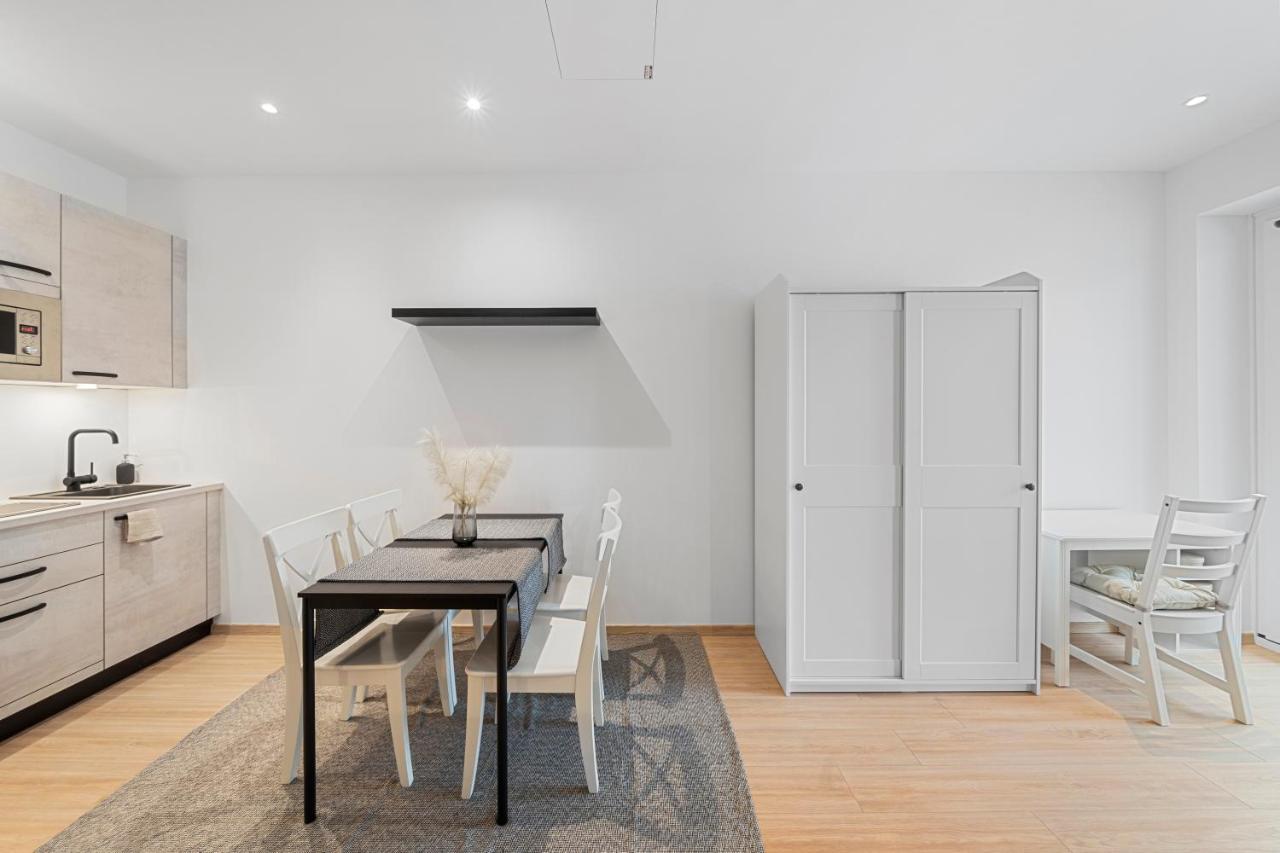 Apartment Boutique Spaces Vie