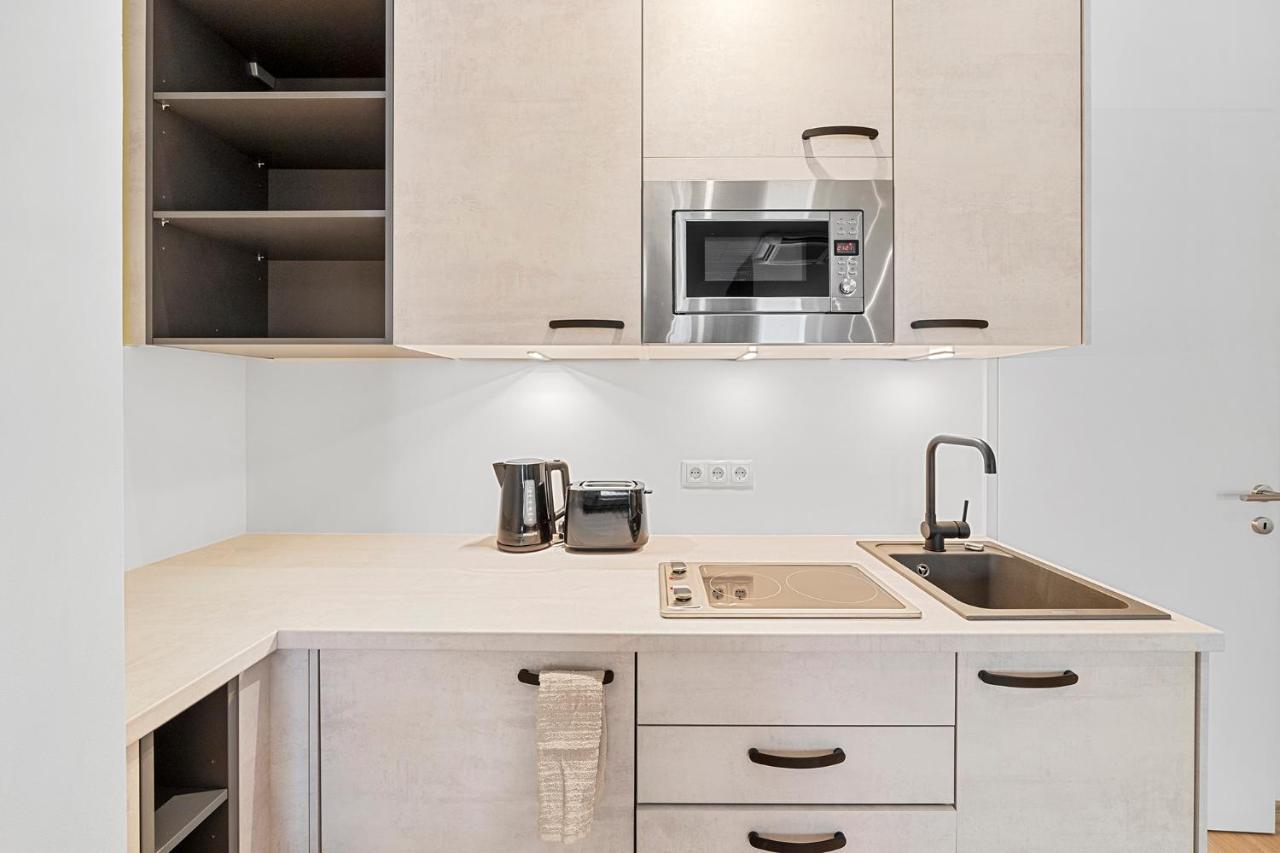 Apartment Boutique Spaces Vie *