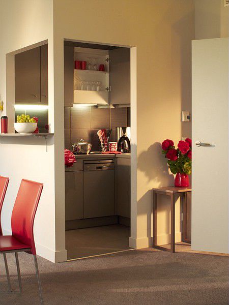 Aparthotel Adagio