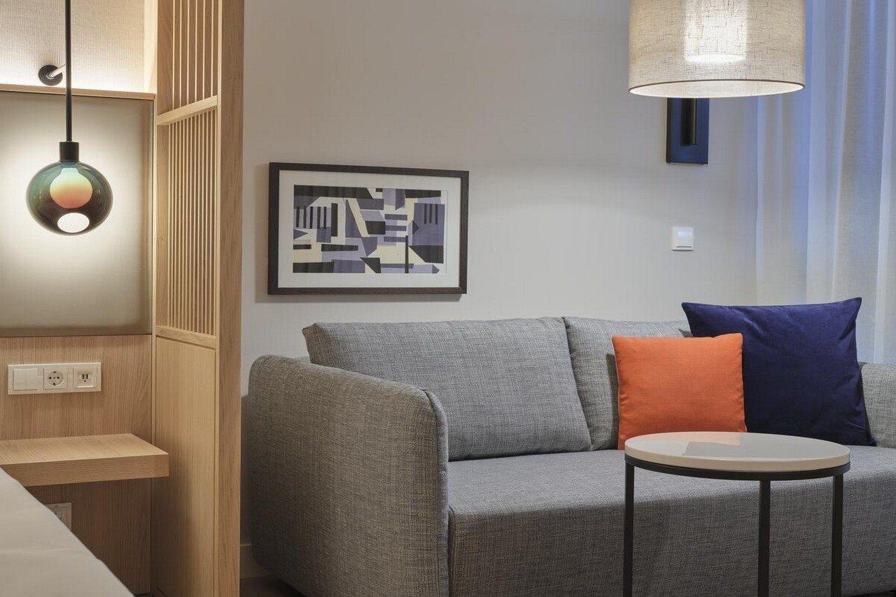 Adina Belvedere Hotel 4*