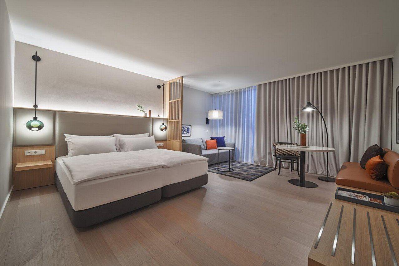 Hotel Adina Belvedere