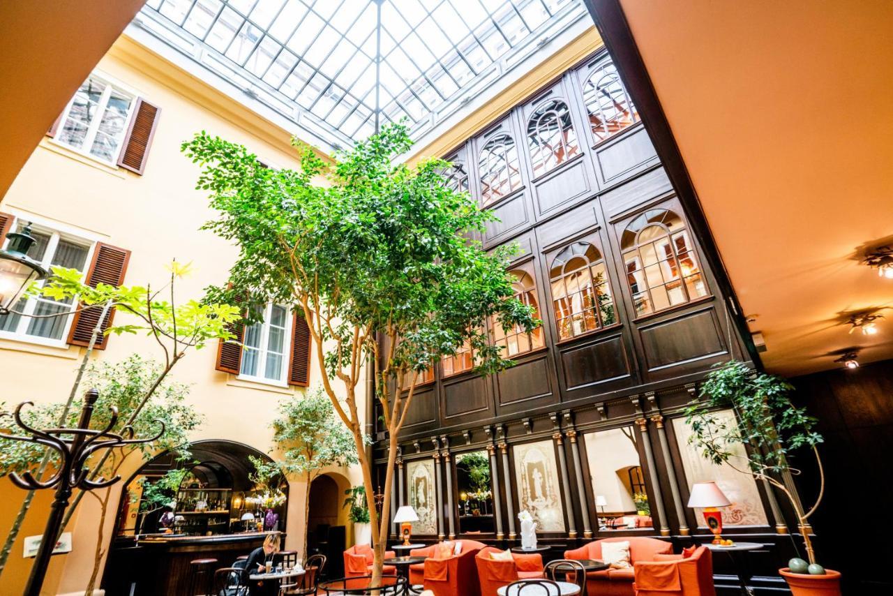Koenig Von Ungarn 4* Vienna