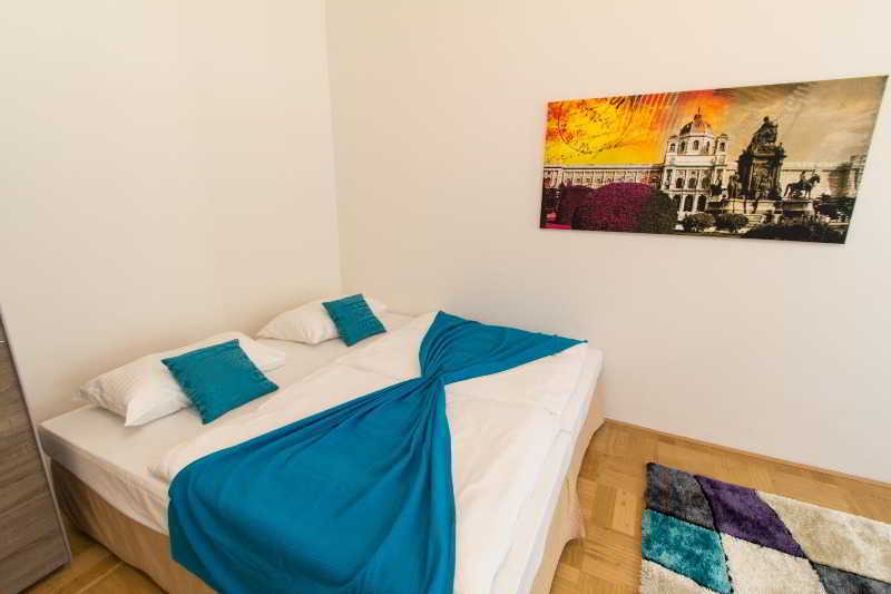 Checkvienna - Lassallestrasse Apartment Vienna
