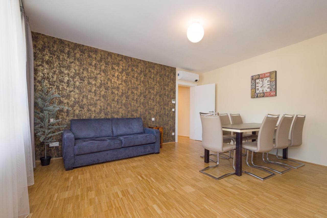 Linzerstrasse Apartamento Viena