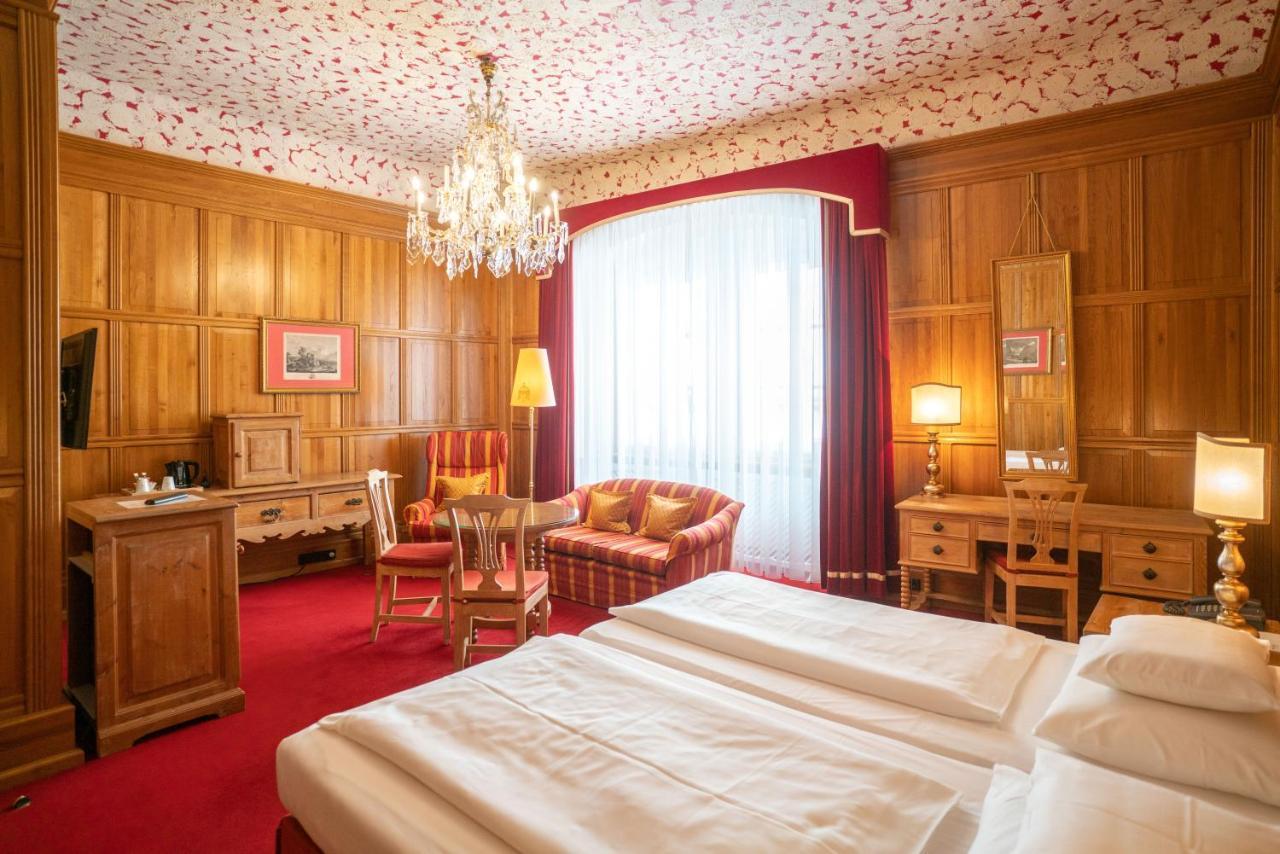 Koenig Von Ungarn Hotel Vienna