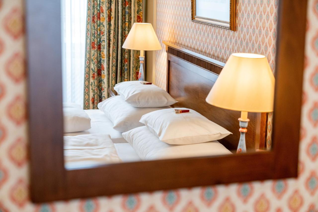 Koenig Von Ungarn Hotel Vienna