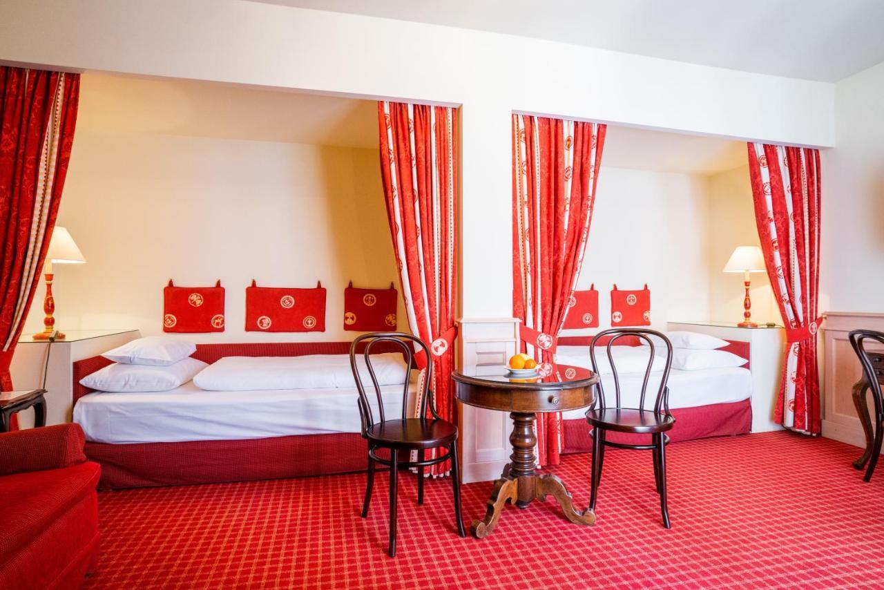 Hotel Koenig Von Ungarn 4*