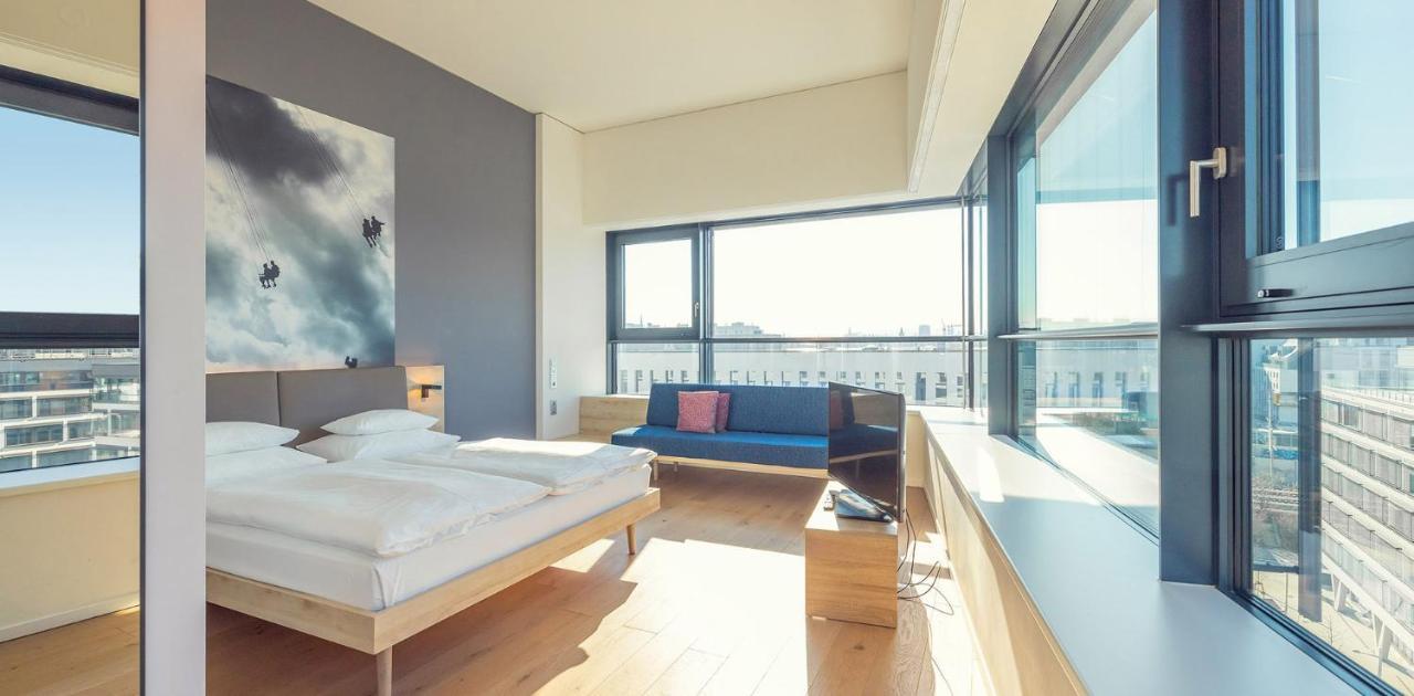 Hotel Roomz Prater Vienna