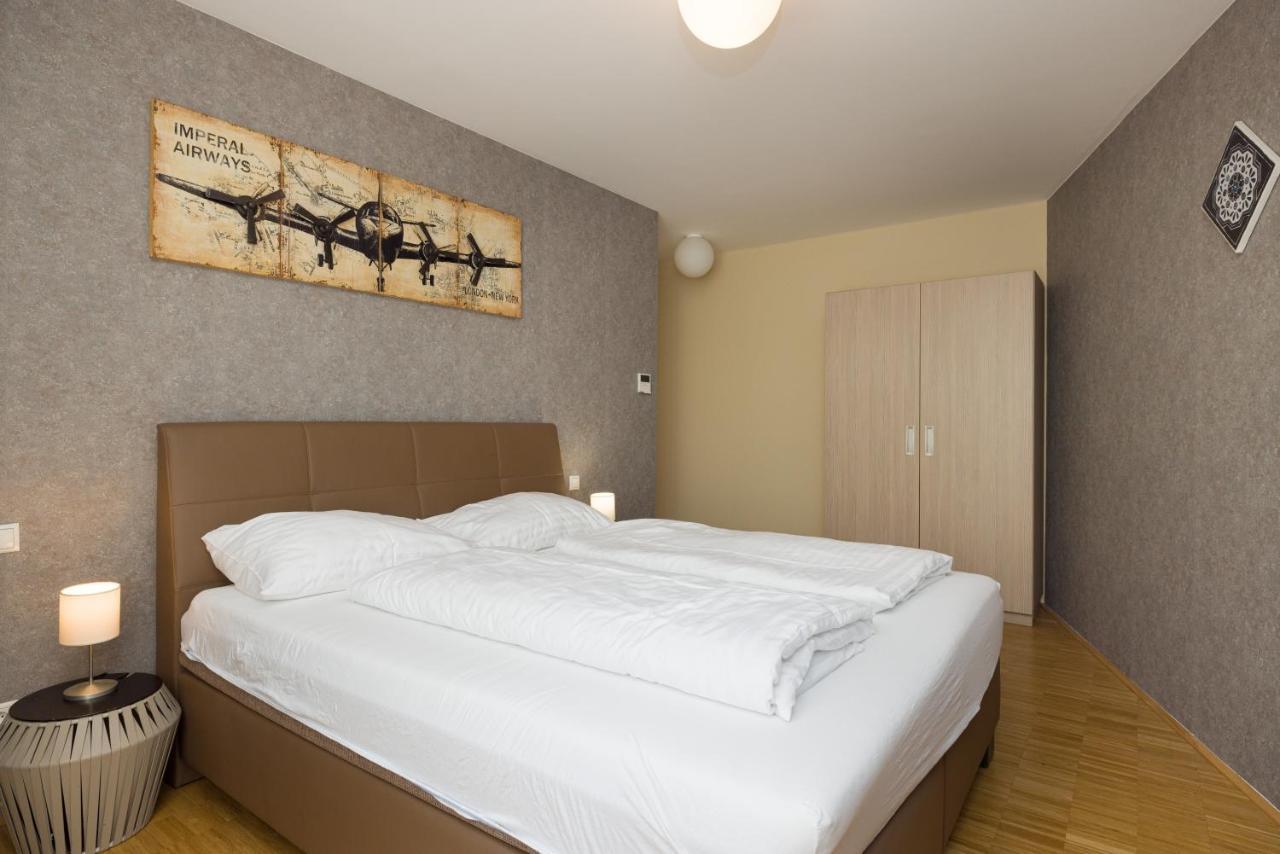 Linzerstrasse Apartment Vienna