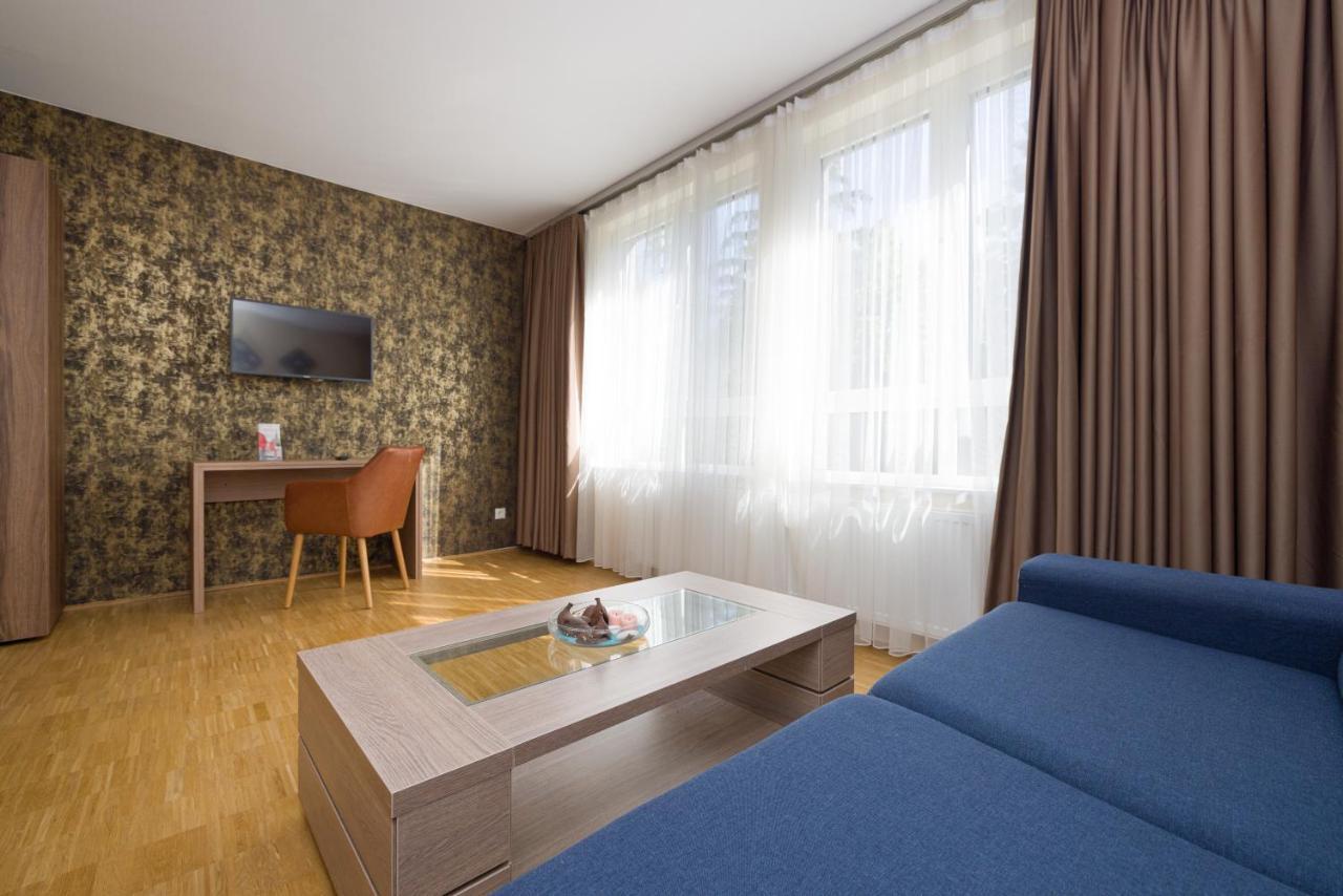 Apartamento Linzerstrasse *