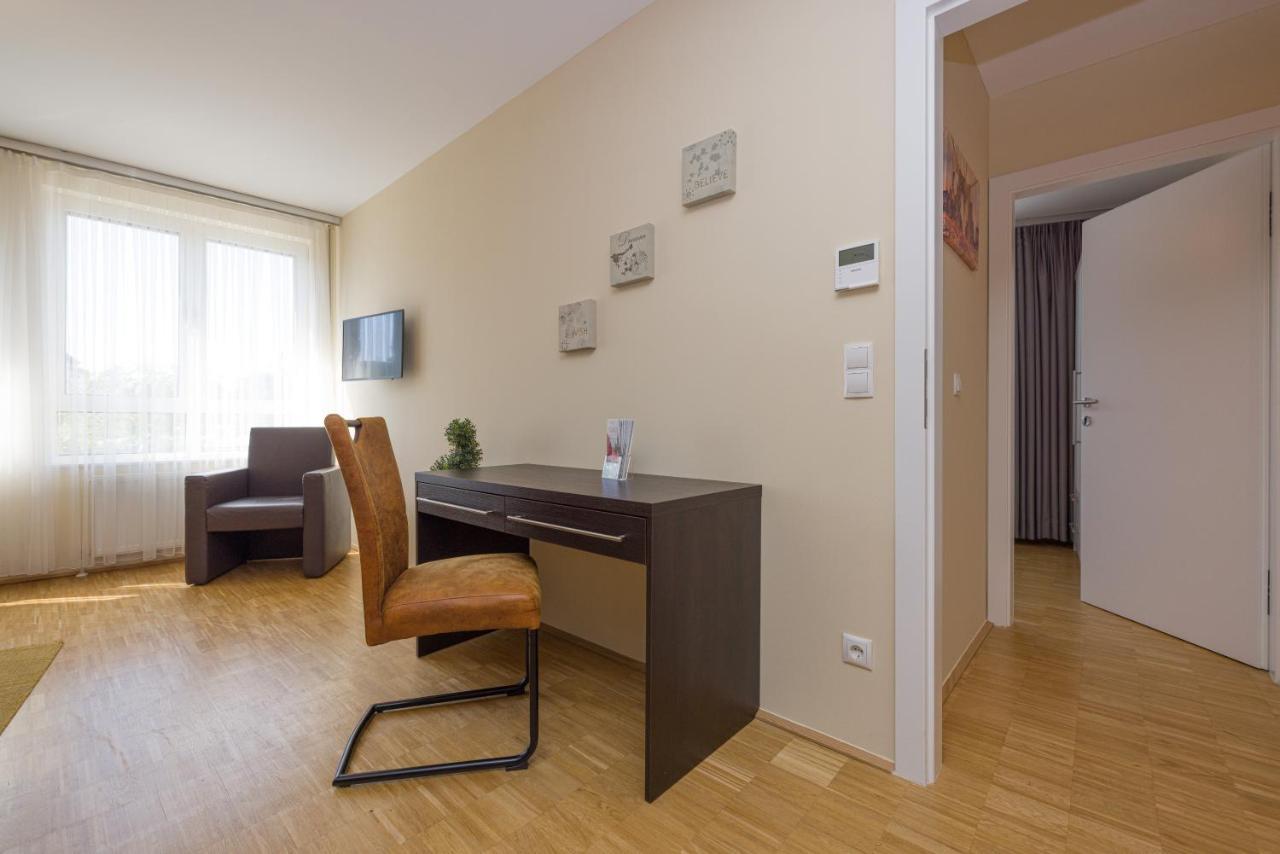 Apartamento Linzerstrasse *