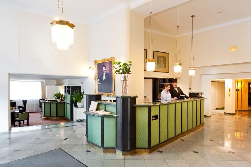 Hotel Johann Strauss Vienna