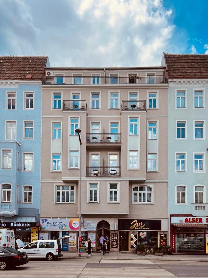 Flarent Apartments-hg Viena