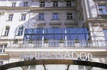 Ambassador Hotel