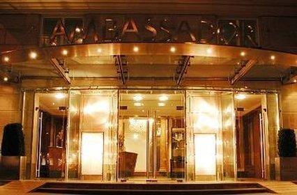 Hotel Ambassador Vienna