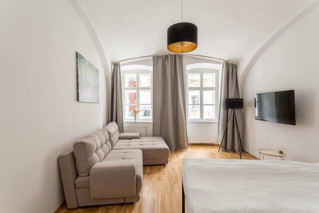 Apartment Servus At Naschmarkt Ii Vienna