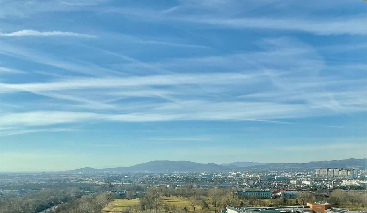 Apartamento Tiny Loft Mit Fantastischem Ausblick Viena