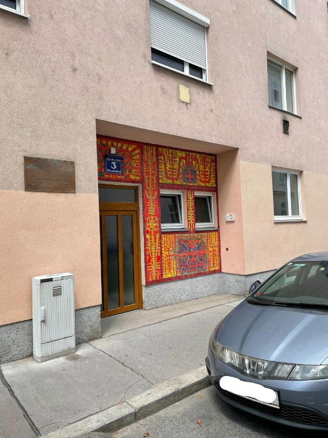Apartamento Refaeli 1020 Viena