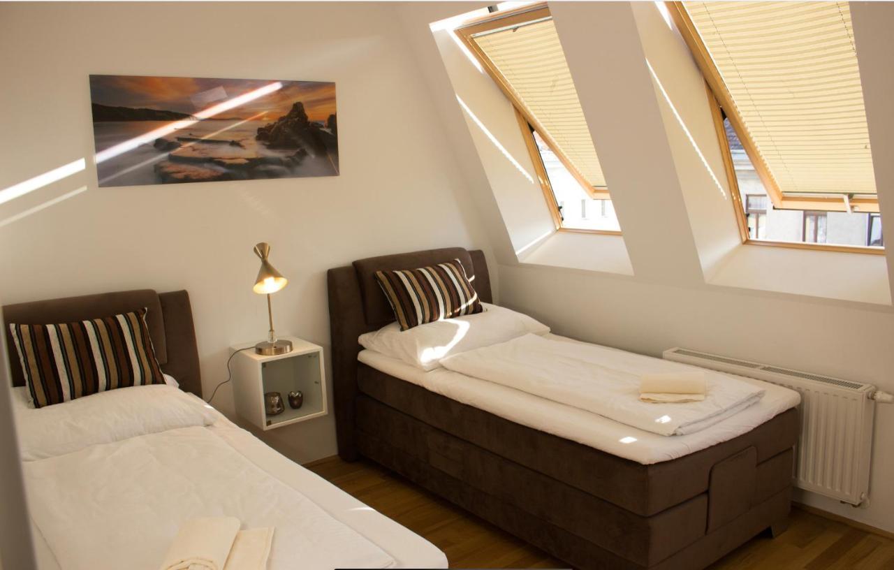 Wolkenresidenz L Dg1'12 Apartment
