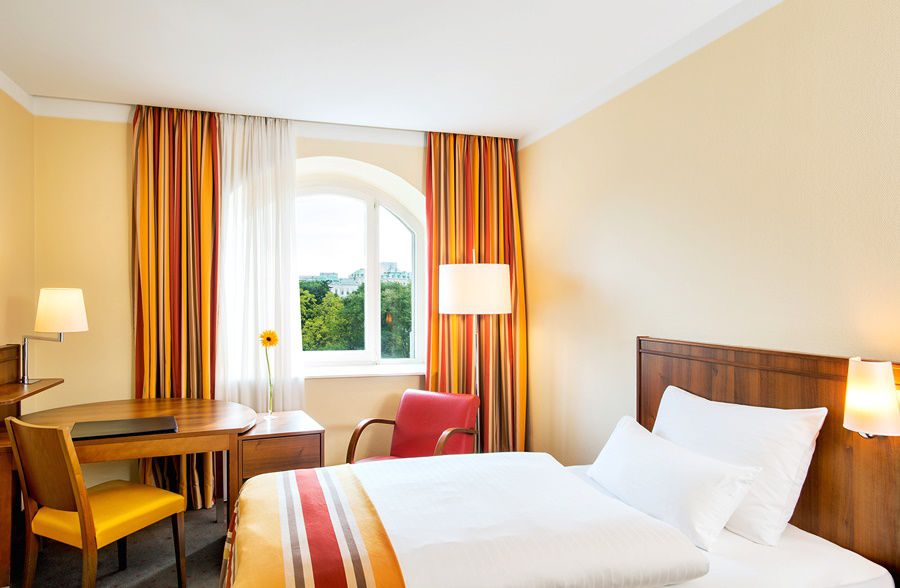 Nh Belvedere Hotel Vienna