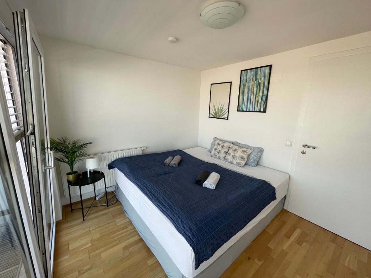 Eca Rooftop Live - Private & Serviced Homestay Vienna