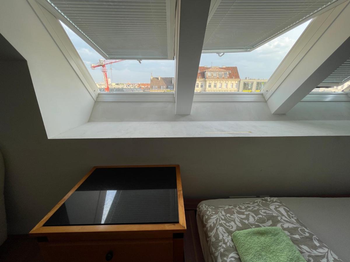 Homestay Rooftop 2 Vienna
