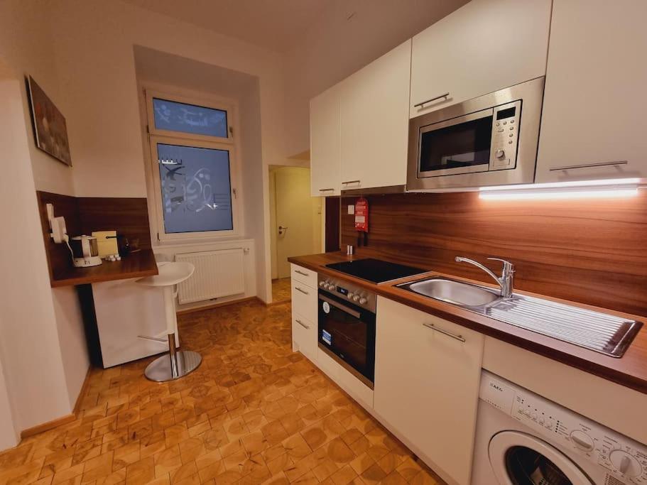 Sissi Royal - Inner 4 Bedroom * Vienna