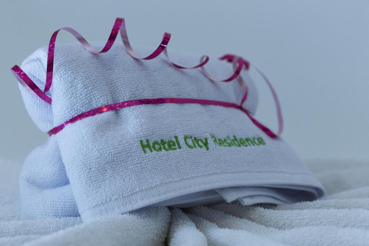 Hotel City Residence Hotel Viena