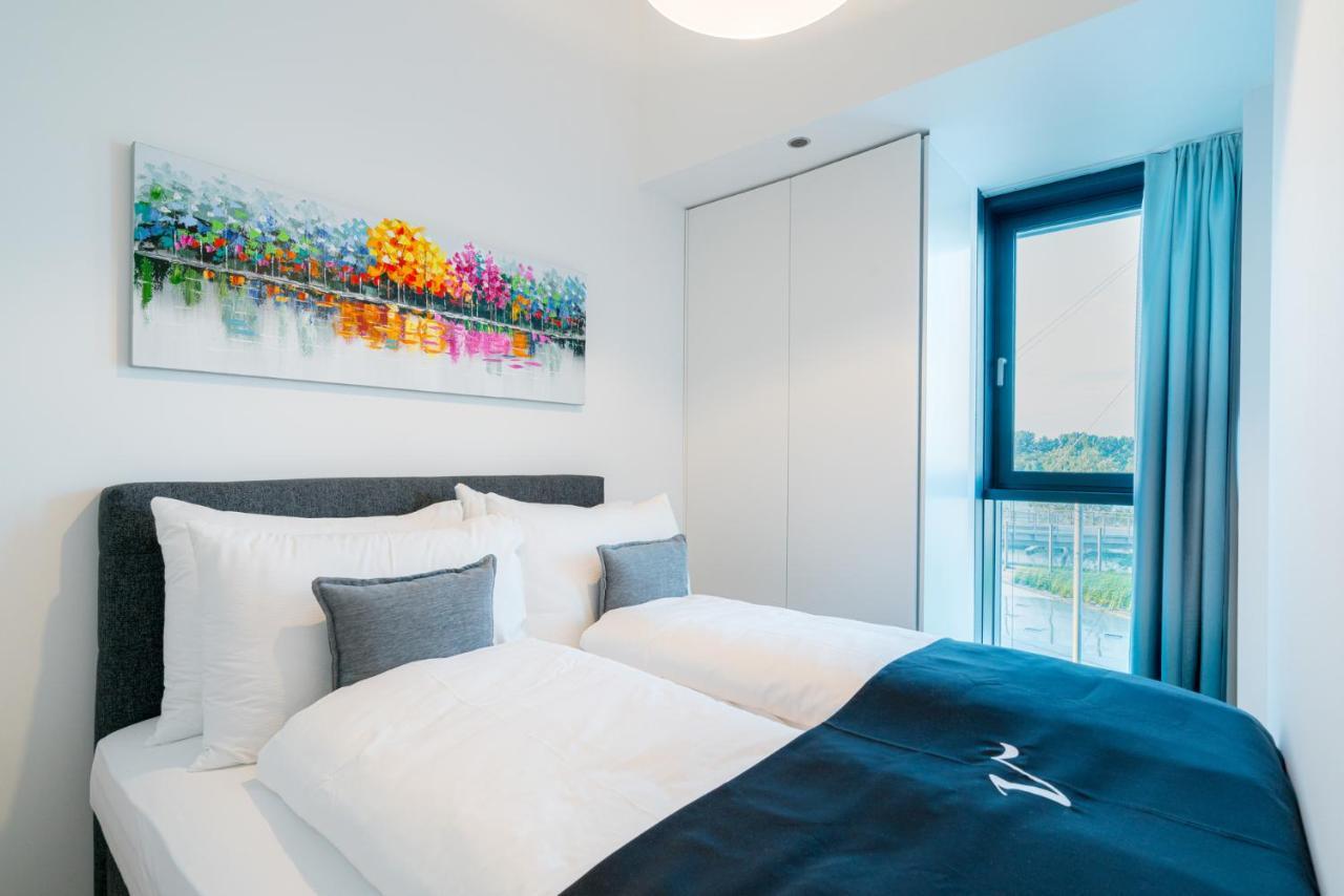 Residence, Marina Tower - Danube Vienna