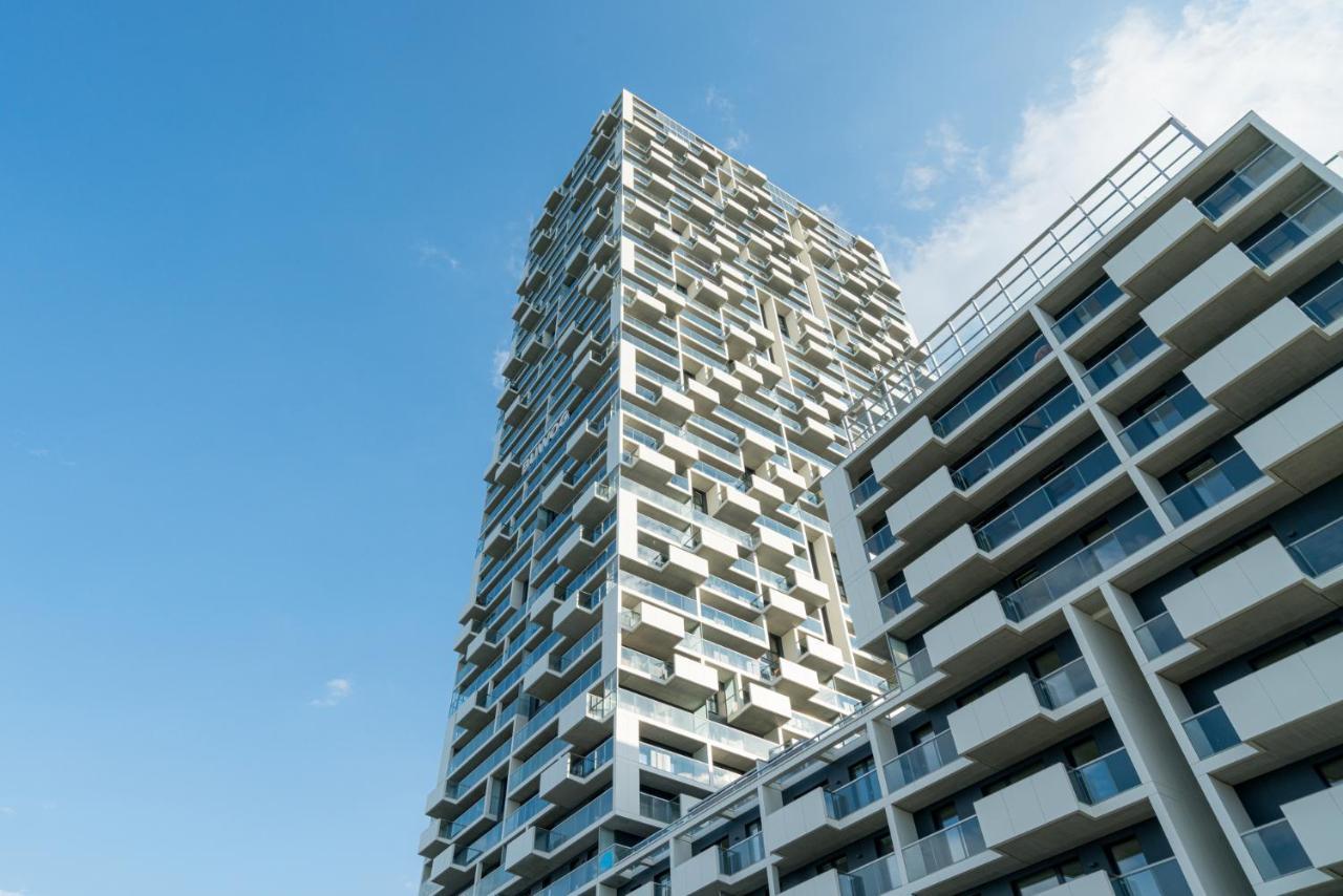 Aparthotel Residence, Marina Tower - Danube Vienna