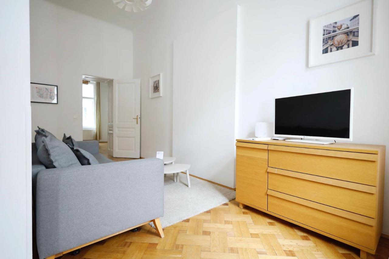 Apartamento Heymi In Center Viena