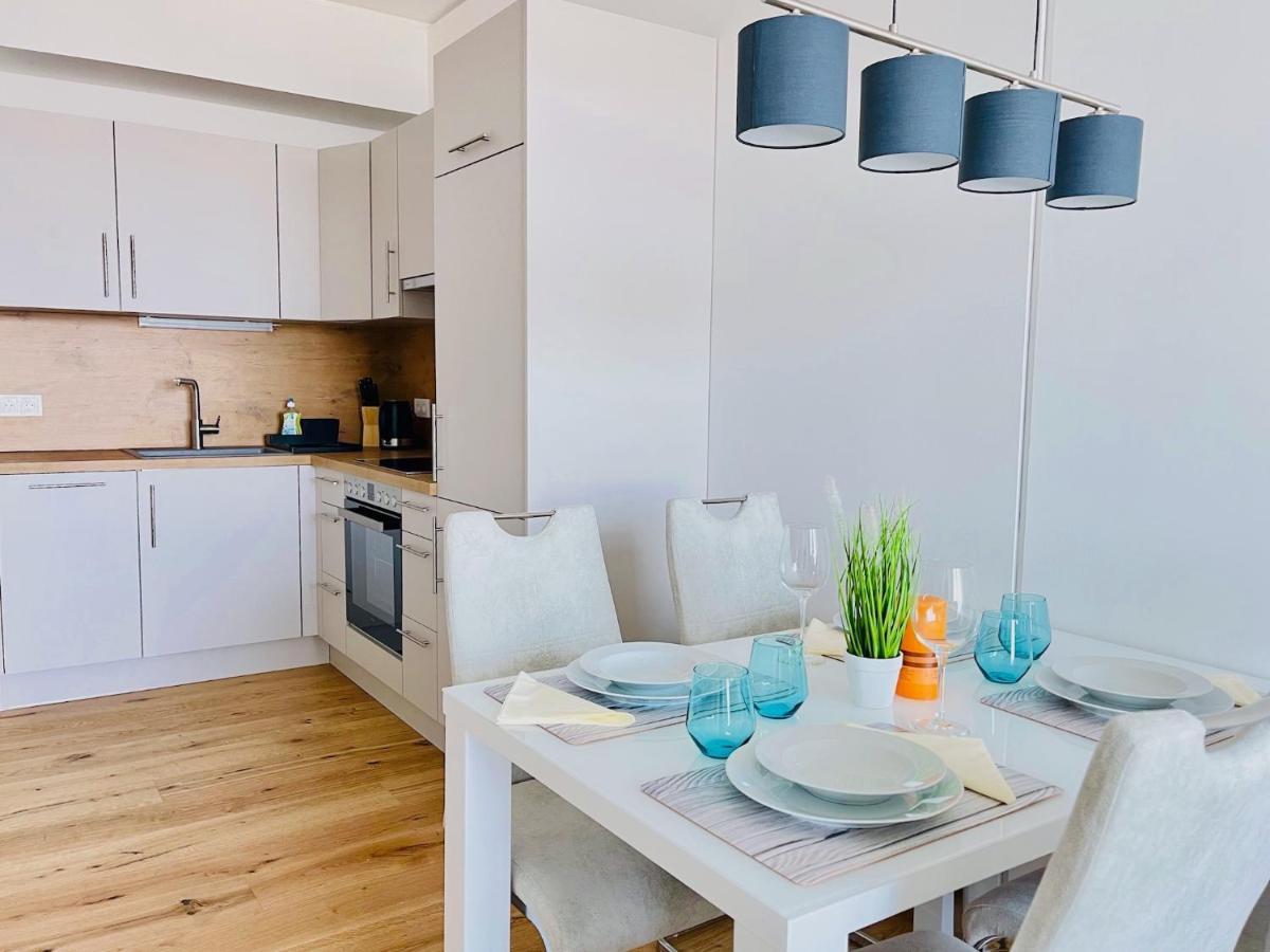 Apartment Triiiple Level 31 - Sonnenwohnen Mit Fantastischem Ausblick Und Parkplatz