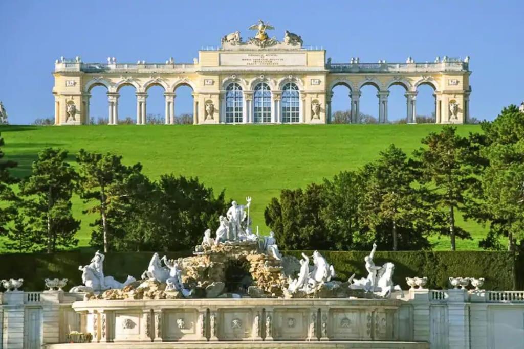 Apartment Center Of Stephansplatz&schoenbrunn Palace Wien