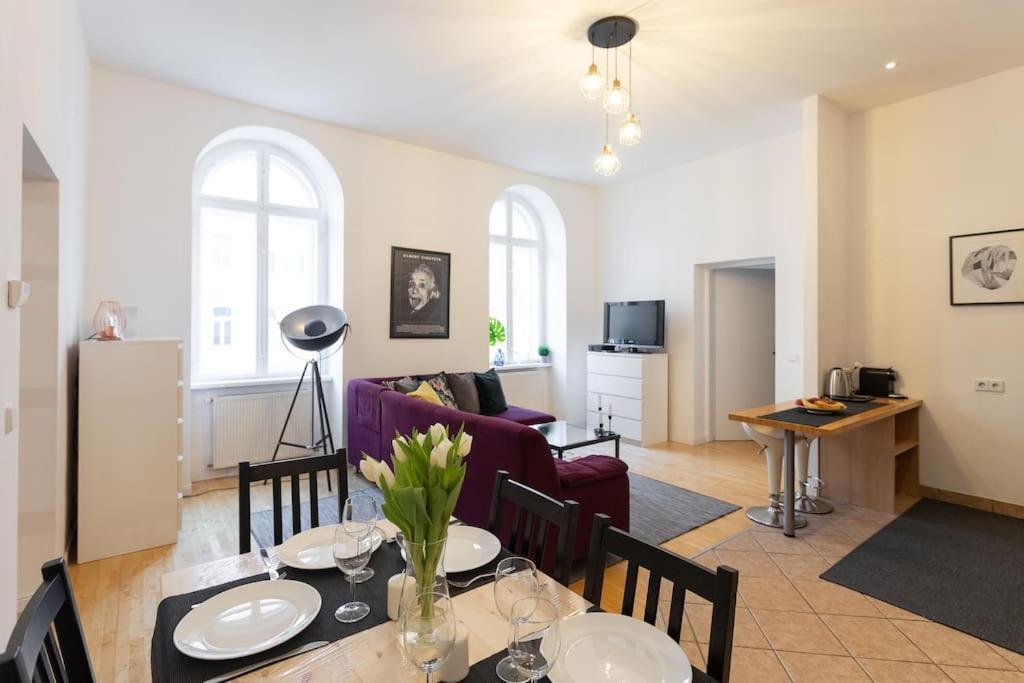 Apartment Center Of Stephansplatz&schoenbrunn Palace Wien