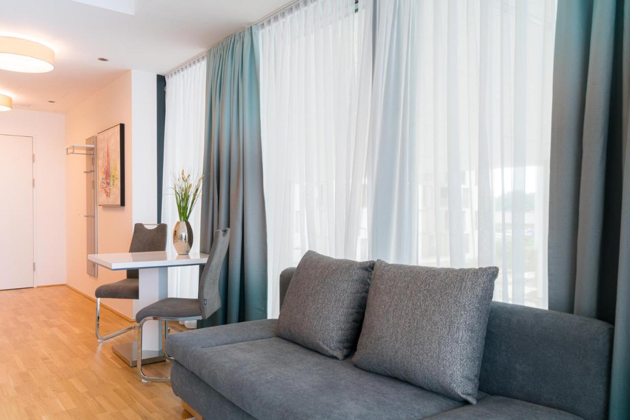 Residence, Marina Tower - Danube