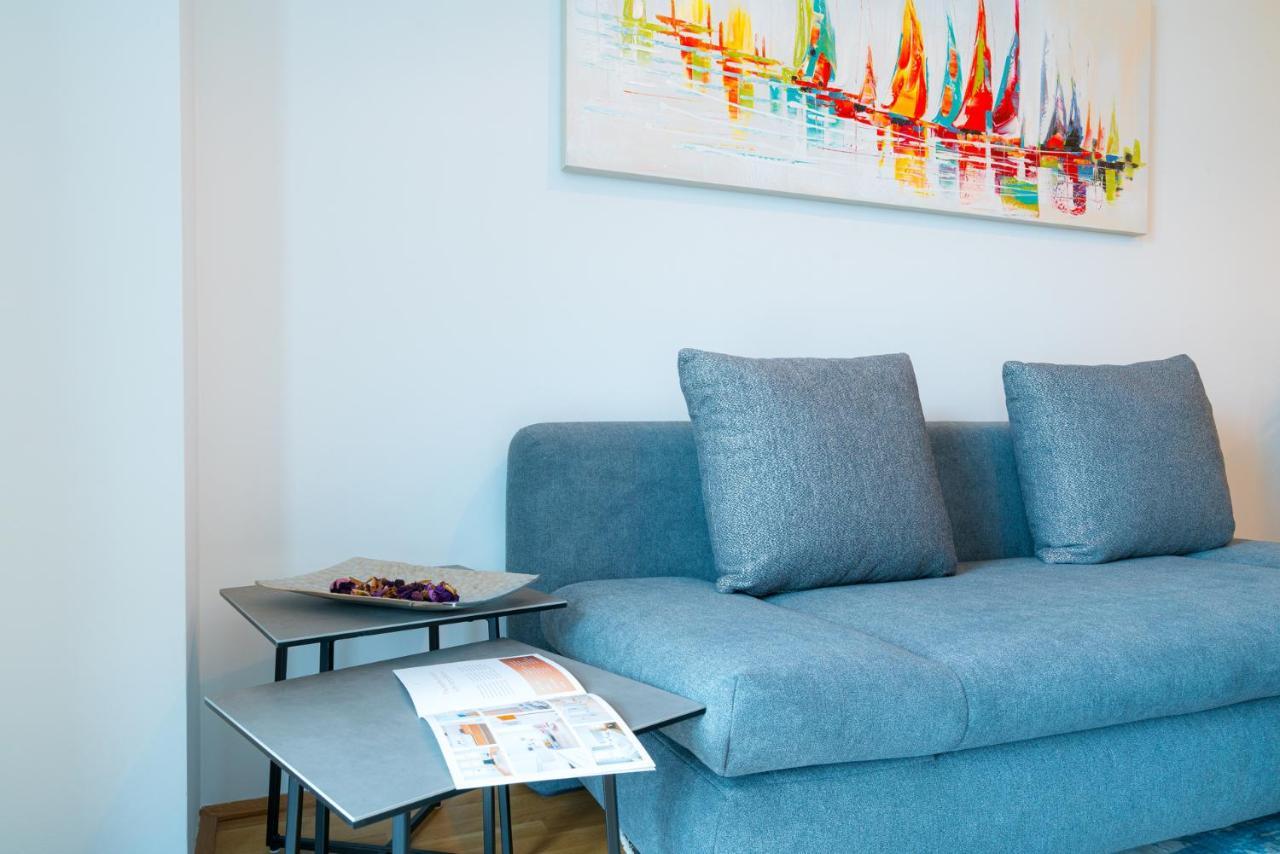Residence, Marina Tower - Danube Aparthotel Vienna